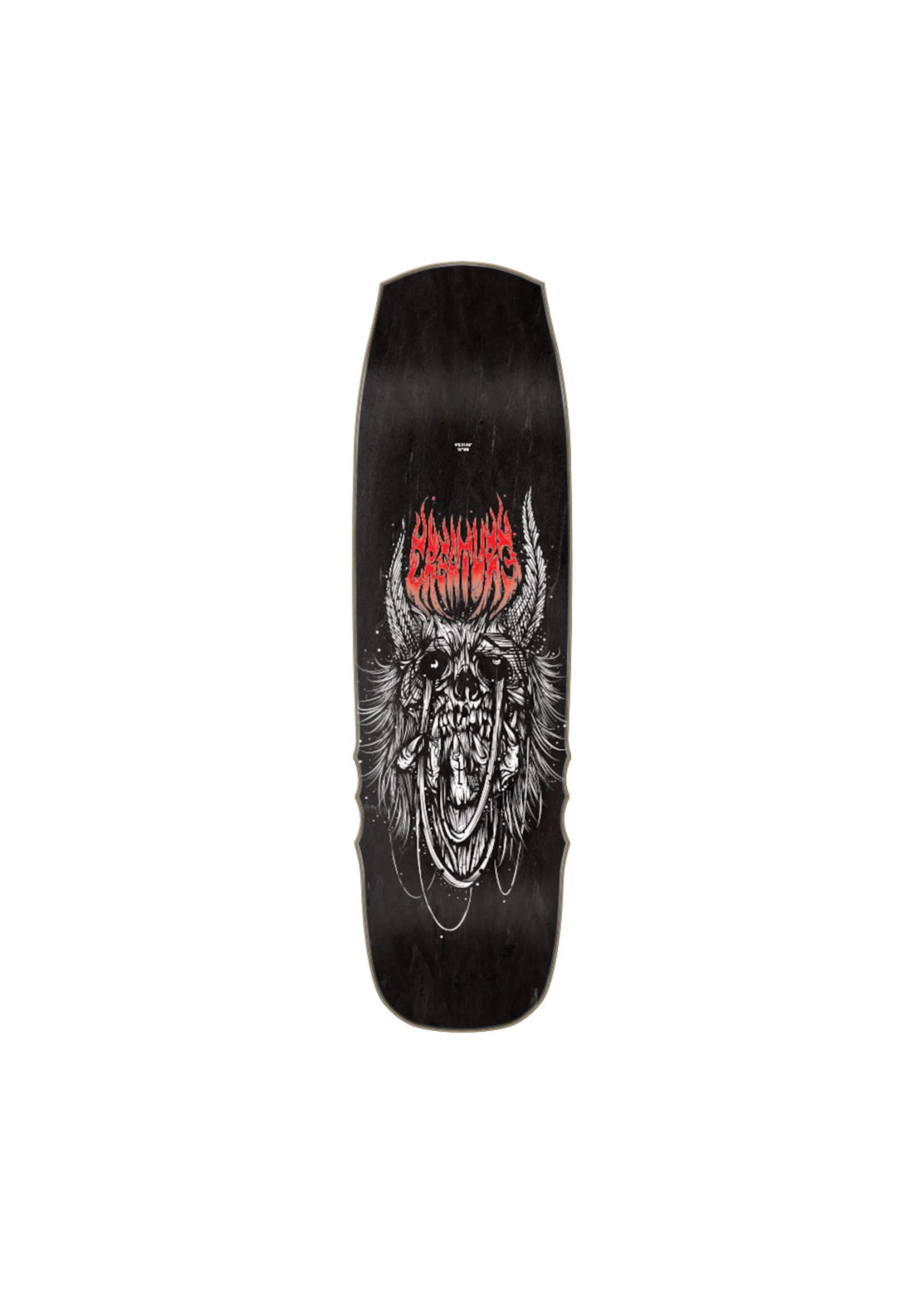 Creature The Million Dollar Board ~ CREATURE - Hitz Jiniri Pro 9" x 31.94"