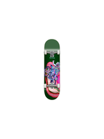 Chocolate Skateboards Chocolate - Raven Tershy -  Psych Bike Complete - 8.12"