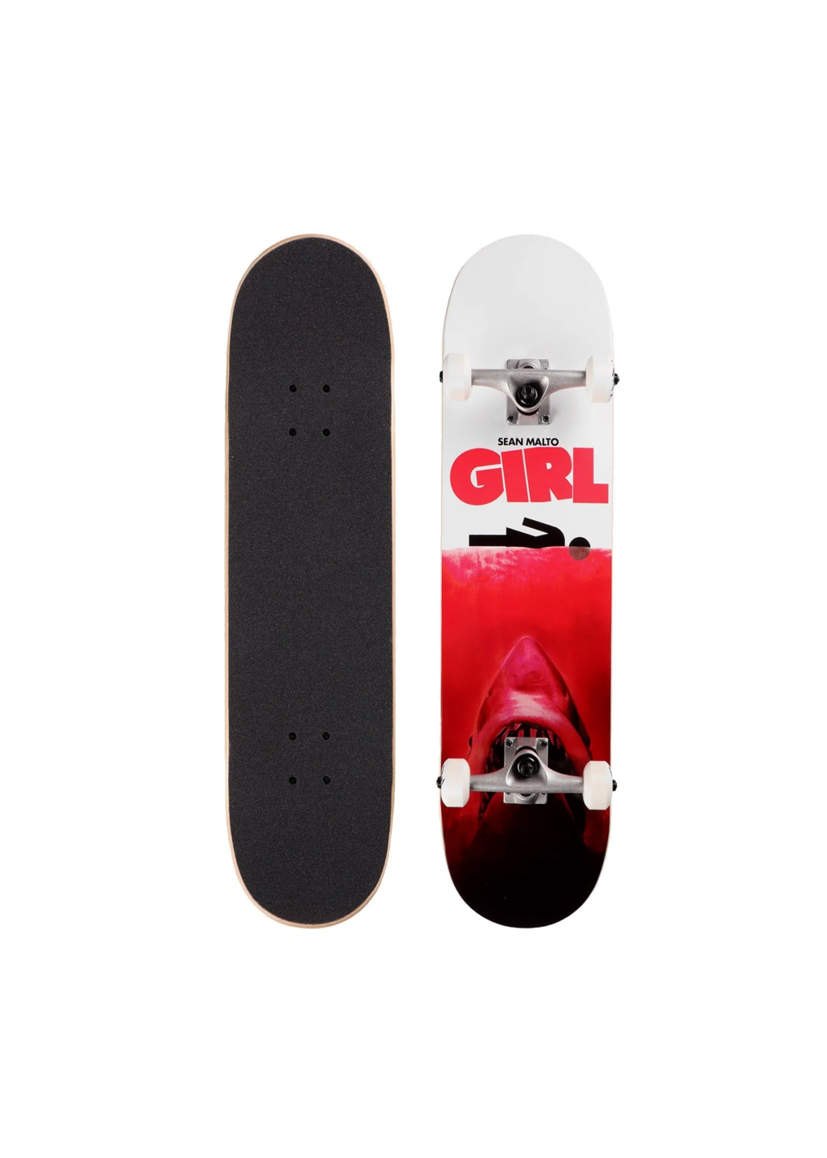 Girl Skateboards GIRL - Sean Malto - Shark Attack Complete - 8.0"