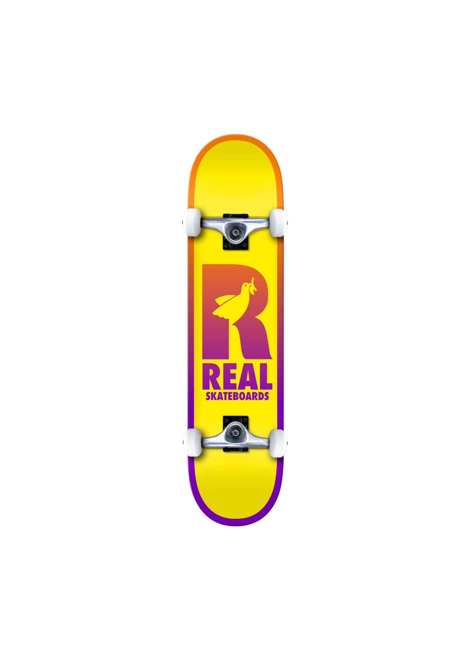 Real Skateboards REAL - Complete Be Free Dove - 7.75"
