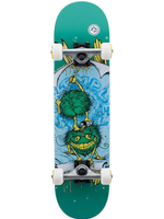 Anti Hero Skateboard Grimple Stix - Grimple Glue Mint Complete - 7.3"