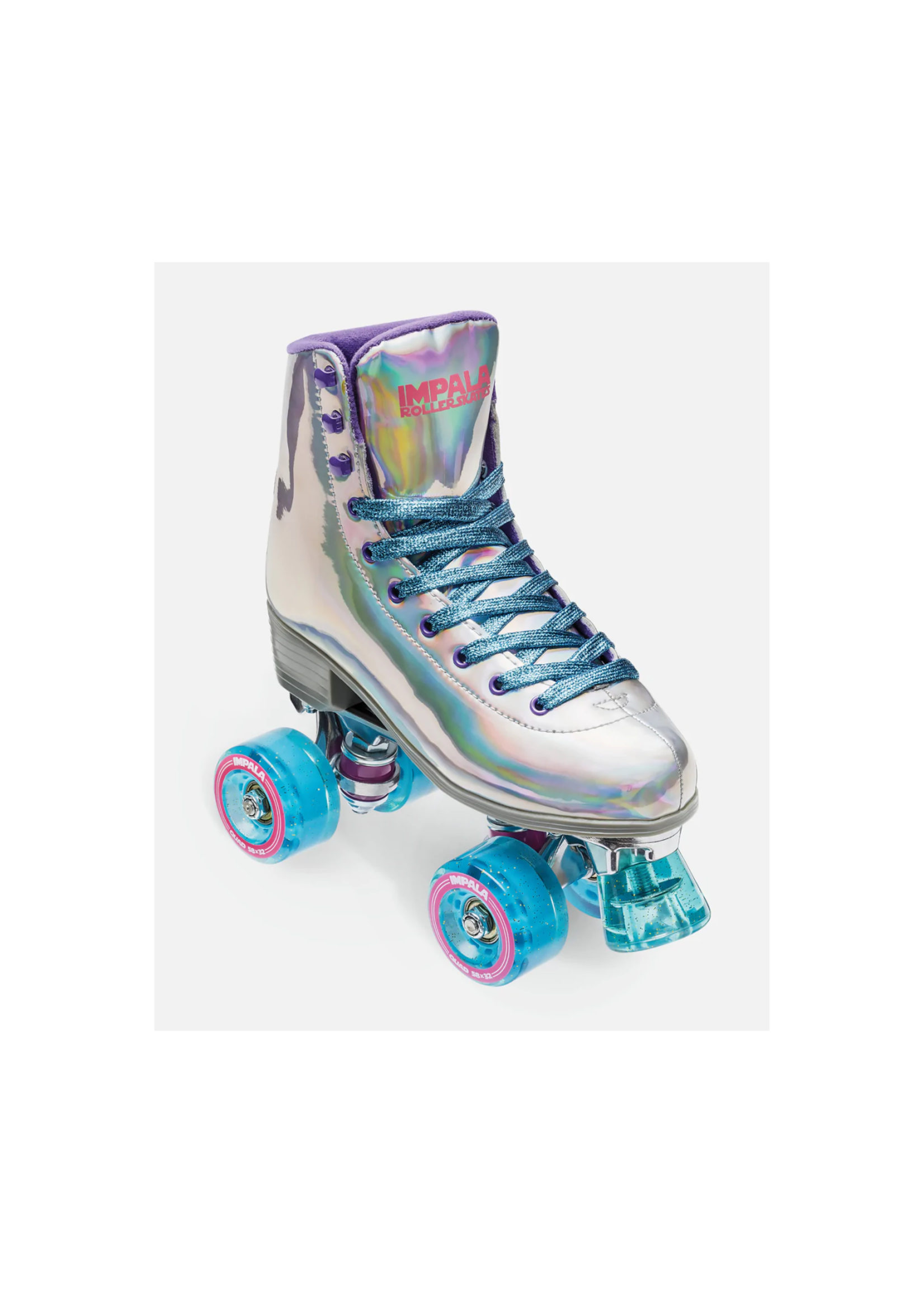 IMPALA IMPALA - Roller Skates - Holographic - 7US
