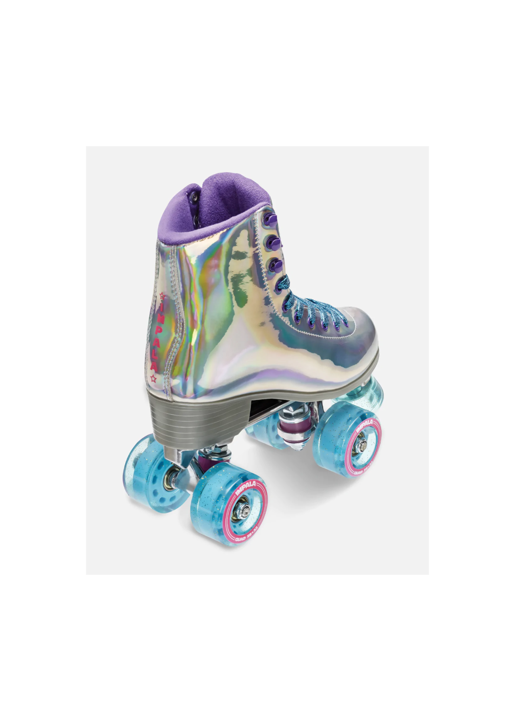 IMPALA IMPALA - Roller Skates - Holographic - 7US