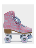 IMPALA IMPALA - Roller Skates - Wavy Check - 7US