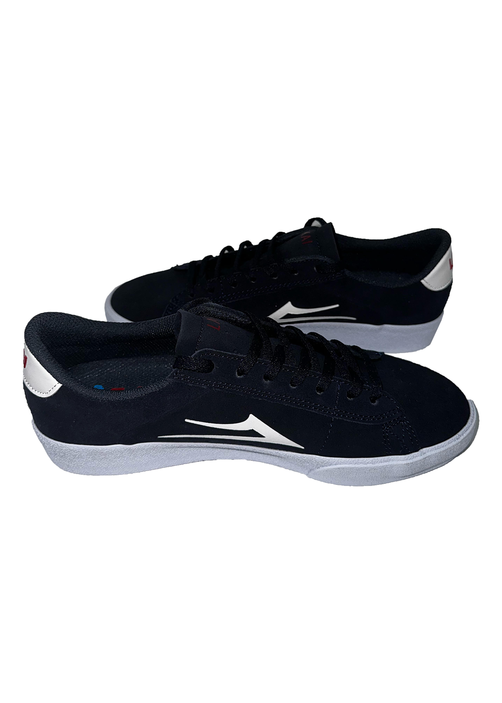 Lakai Ltd Footware Lakai - Shoes Newport - Navy Suede Man's Size 8 US