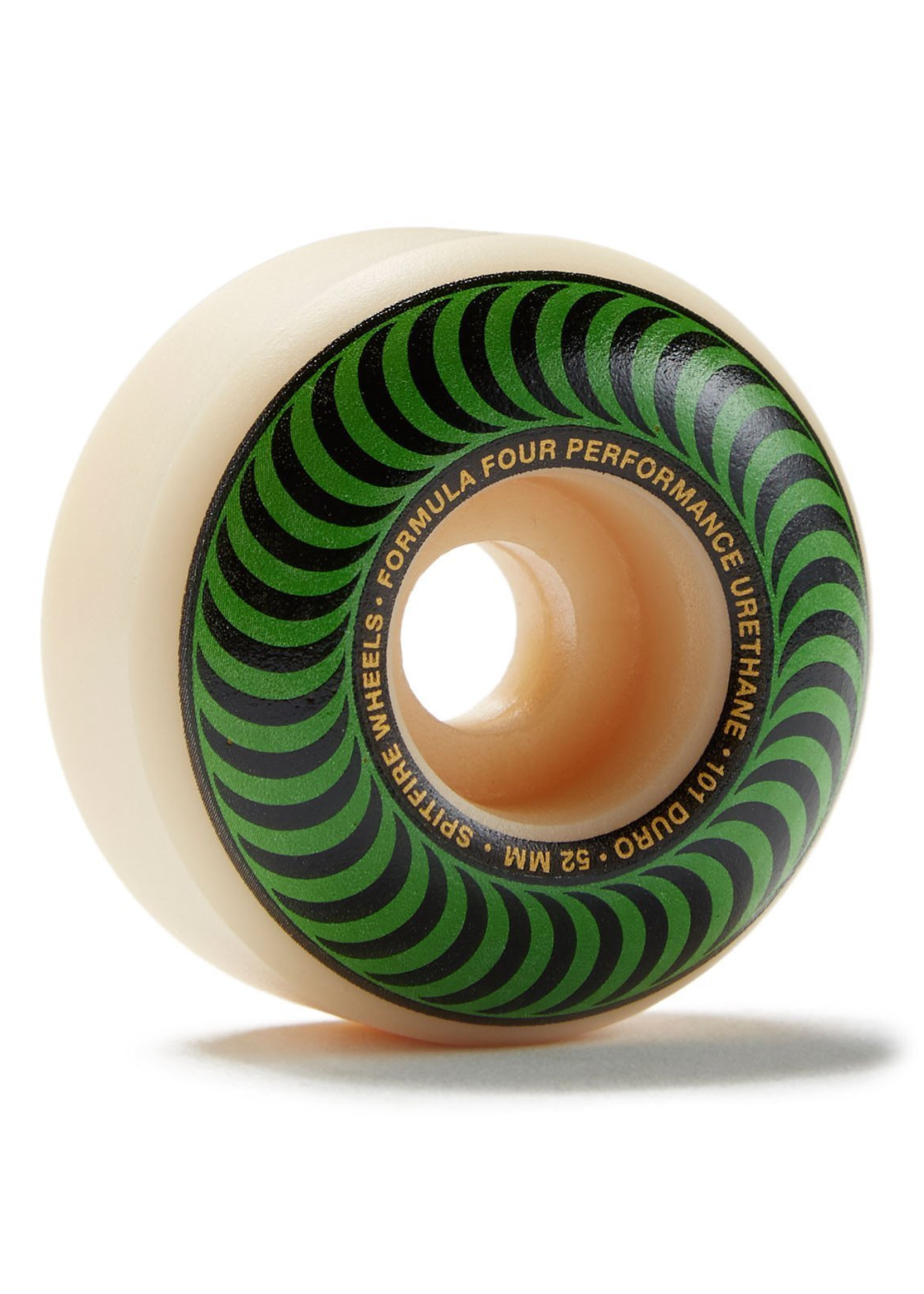 Spitfire Wheels SPITFIRE WHEELS - F4 CLASSIC 99a - Green 52mm
