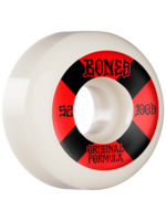 BONES BONES - 100's Formula - V5 White 52mm