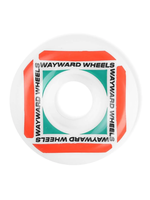 Wayward Wheels WAYWARD WHEELS - Waypoint Formula Radial - 51mm 101a