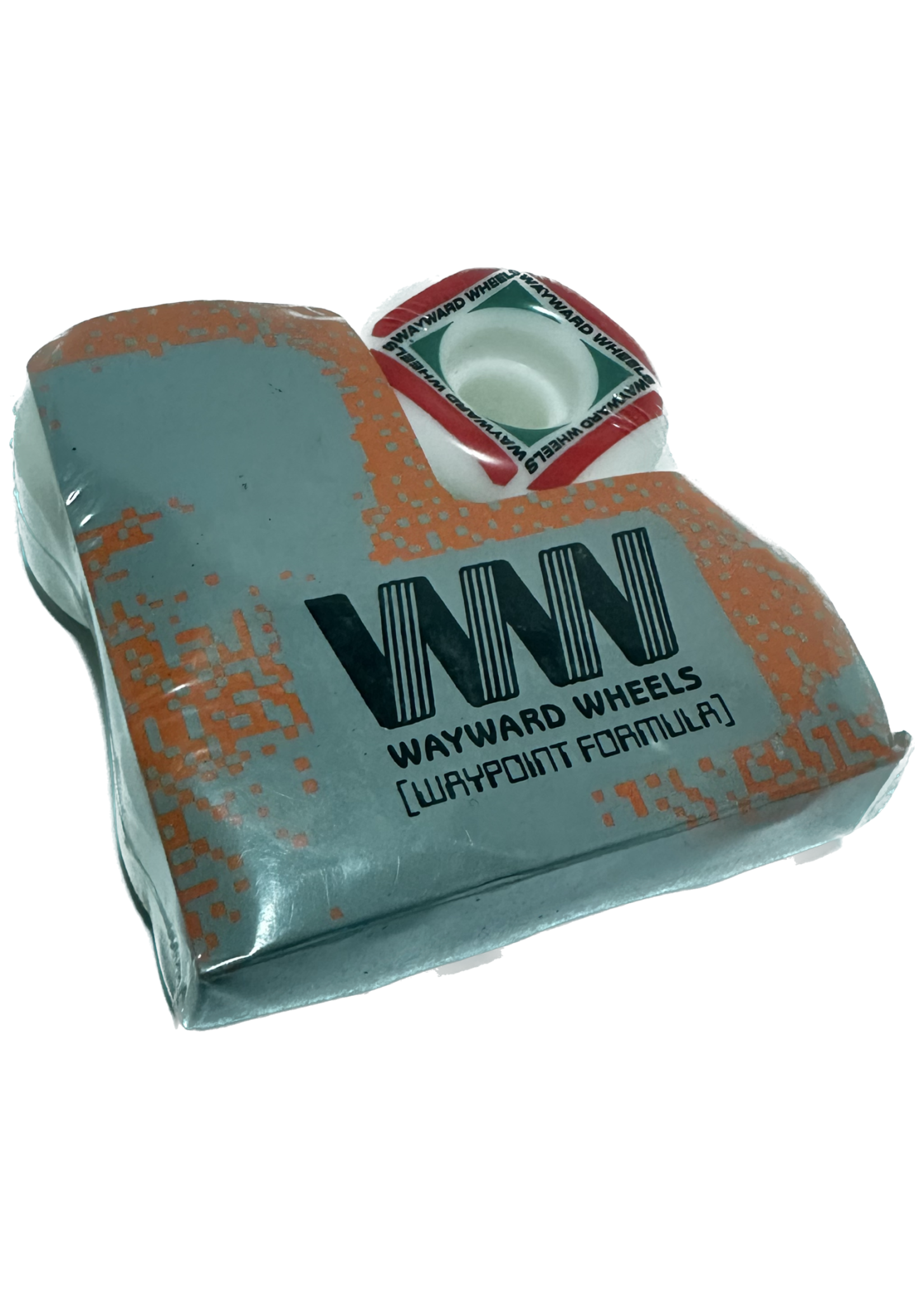 Wayward Wheels WAYWARD WHEELS - Waypoint Formula Radial - 51mm 101a