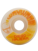 Wayward Wheels Wayward - Funnel Cut 101a - Diego Najera PRO 52mm