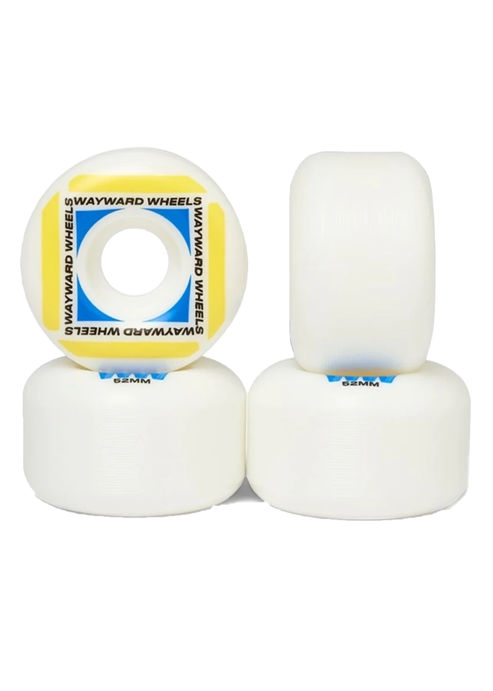 Wayward Wheels WAYWARD WHEELS - Waypoint Formula Radial - 52mm 101a