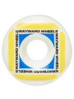 Wayward Wheels WAYWARD WHEELS - Waypoint Formula Radial - 52mm 101a