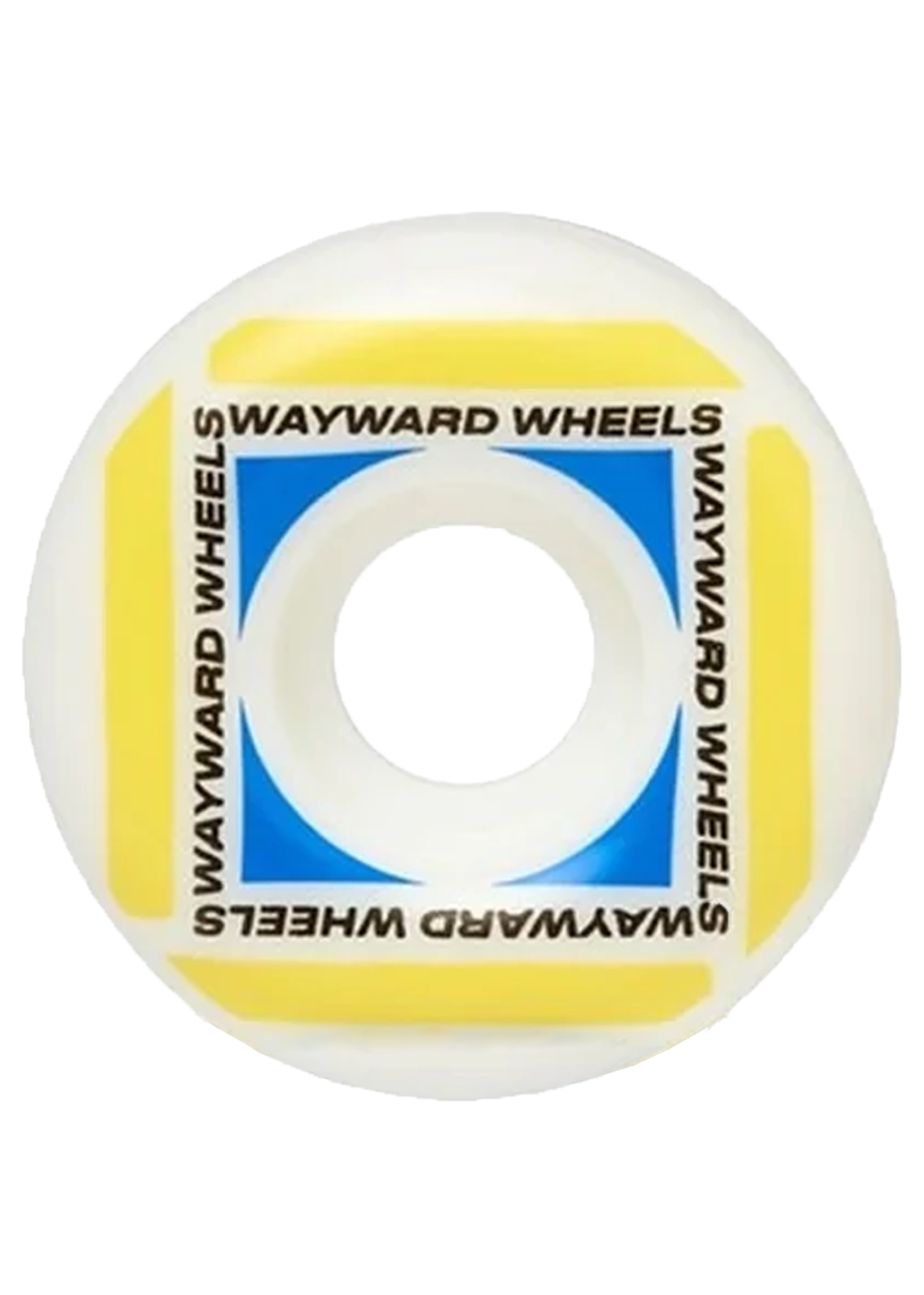 Wayward Wheels WAYWARD WHEELS - Waypoint Formula Radial - 52mm 101a