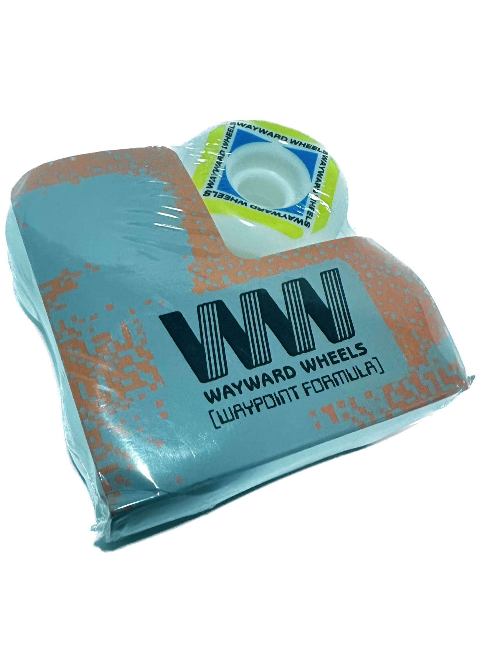 Wayward Wheels WAYWARD WHEELS - Waypoint Formula Radial - 52mm 101a