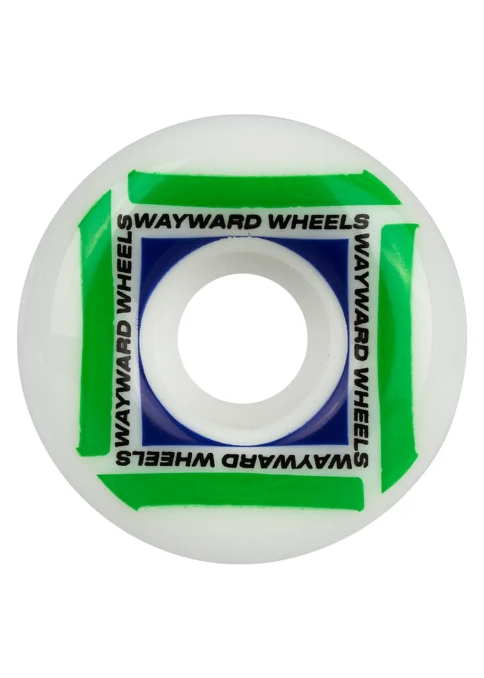 Wayward Wheels WAYWARD WHEELS - Waypoint Formula Radial - 55mm 101a