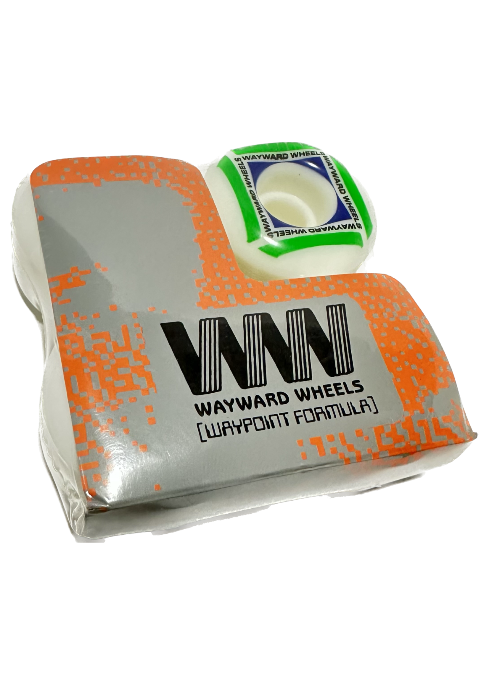 Wayward Wheels Wayward - WAYPOINT FORMULA, Radial - 55mm