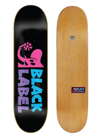 Black label BLACK LABEL - Elephant Sector Deck 8.25"