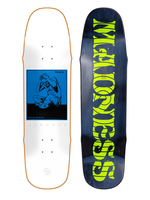 Madness MADNESS - Stressed R7 Shaped deck - 8.5"