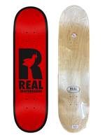 Real Skateboards REAL - Doves Renewal Deck 8.5"