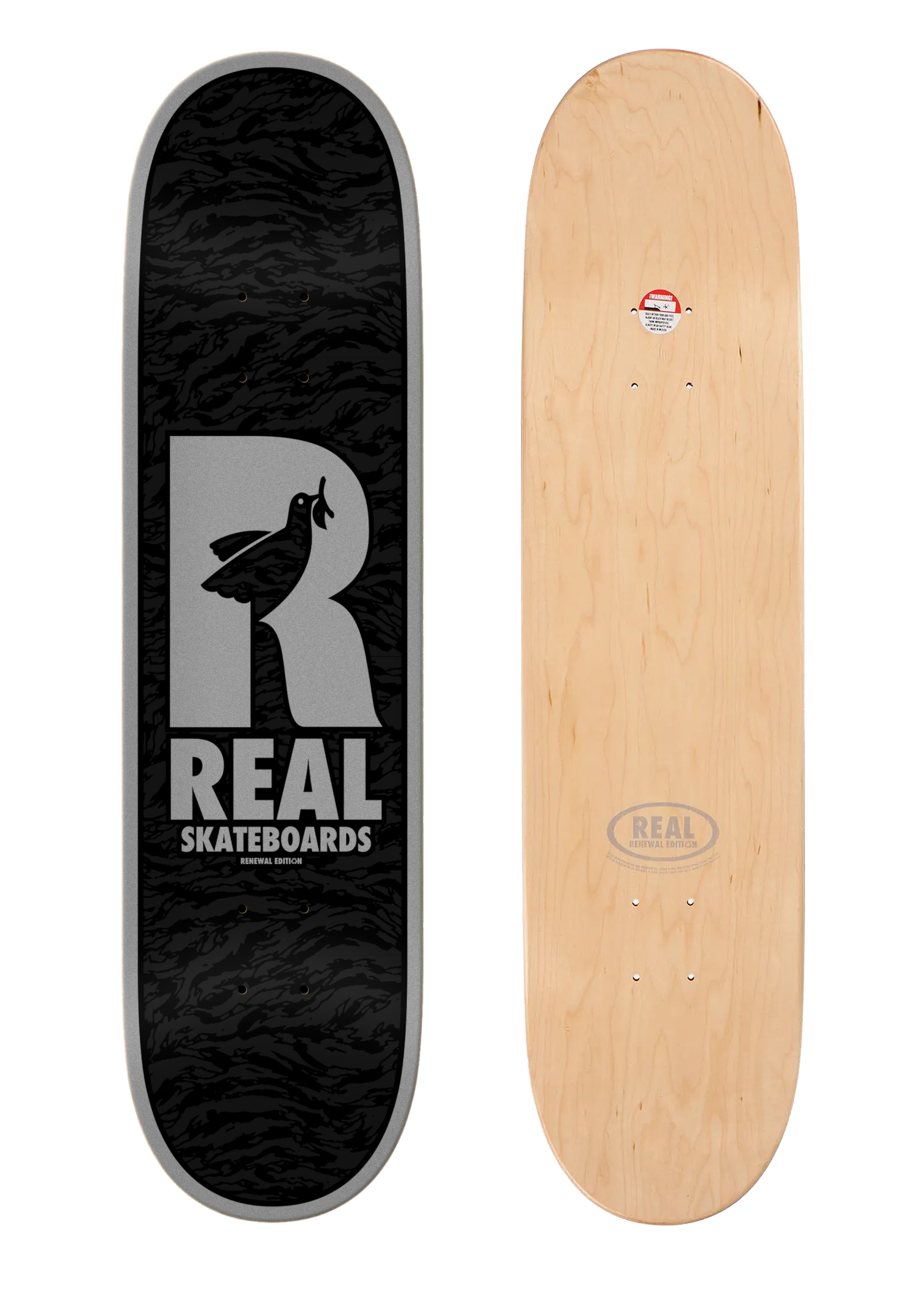 Real Skateboards REAL - Doves Renewal Deck 8.25"