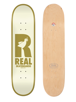 Real Skateboards REAL - Doves Renewal Deck 8.38"