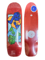 Polar Skate Co. POLAR - NICK BOSERIO - Double Head - Surf Jnr Shape 8.75"
