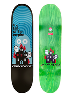 Darkroom Inc. Darkroom - Empire Skateboard Deck 8.75"