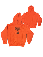 Slammin Worldwide Slammin Worldwide - Screamin Hoodie - Orange