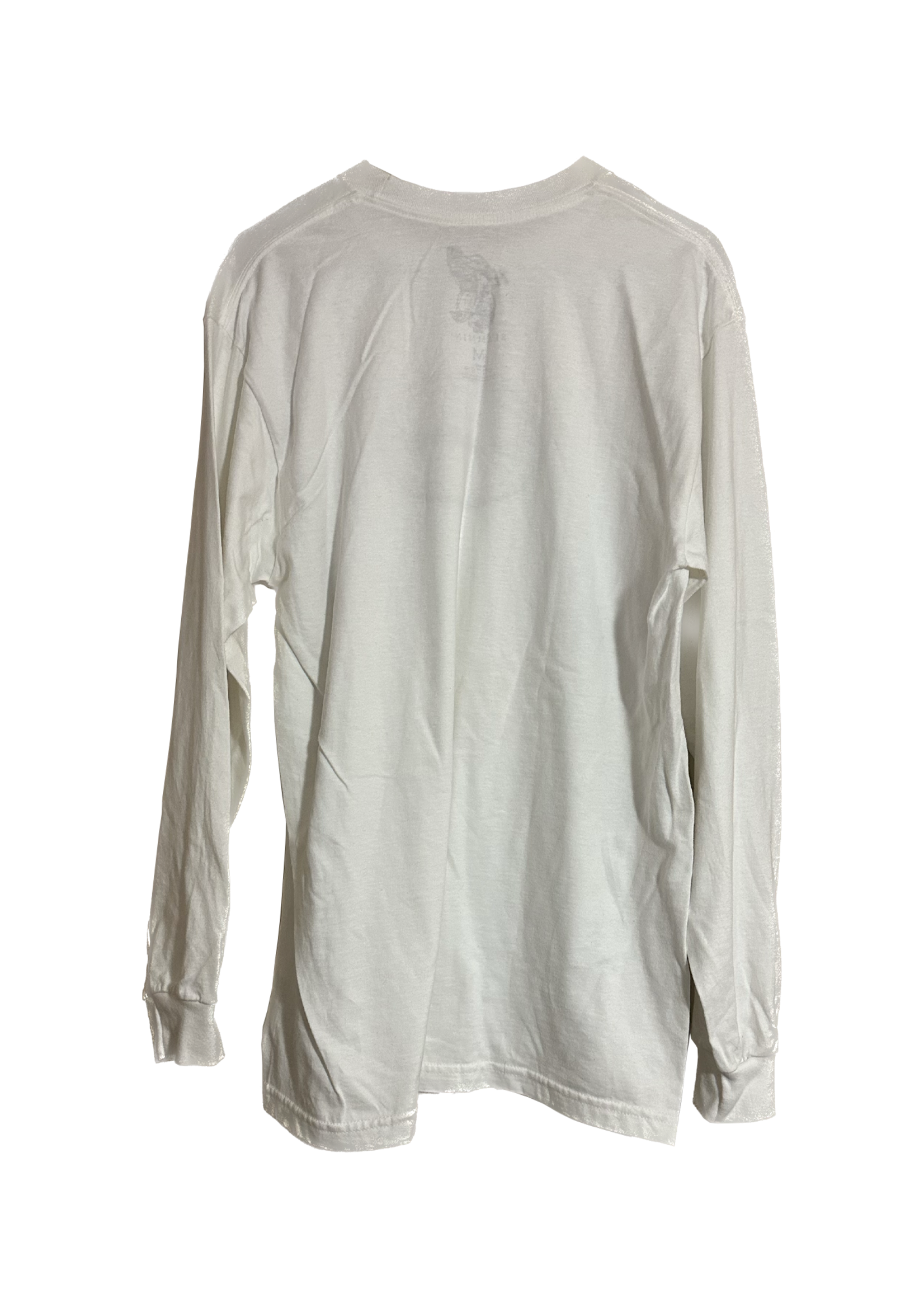 Slammin Worldwide Slammin Worldwide - Sphere Long Sleeve - White
