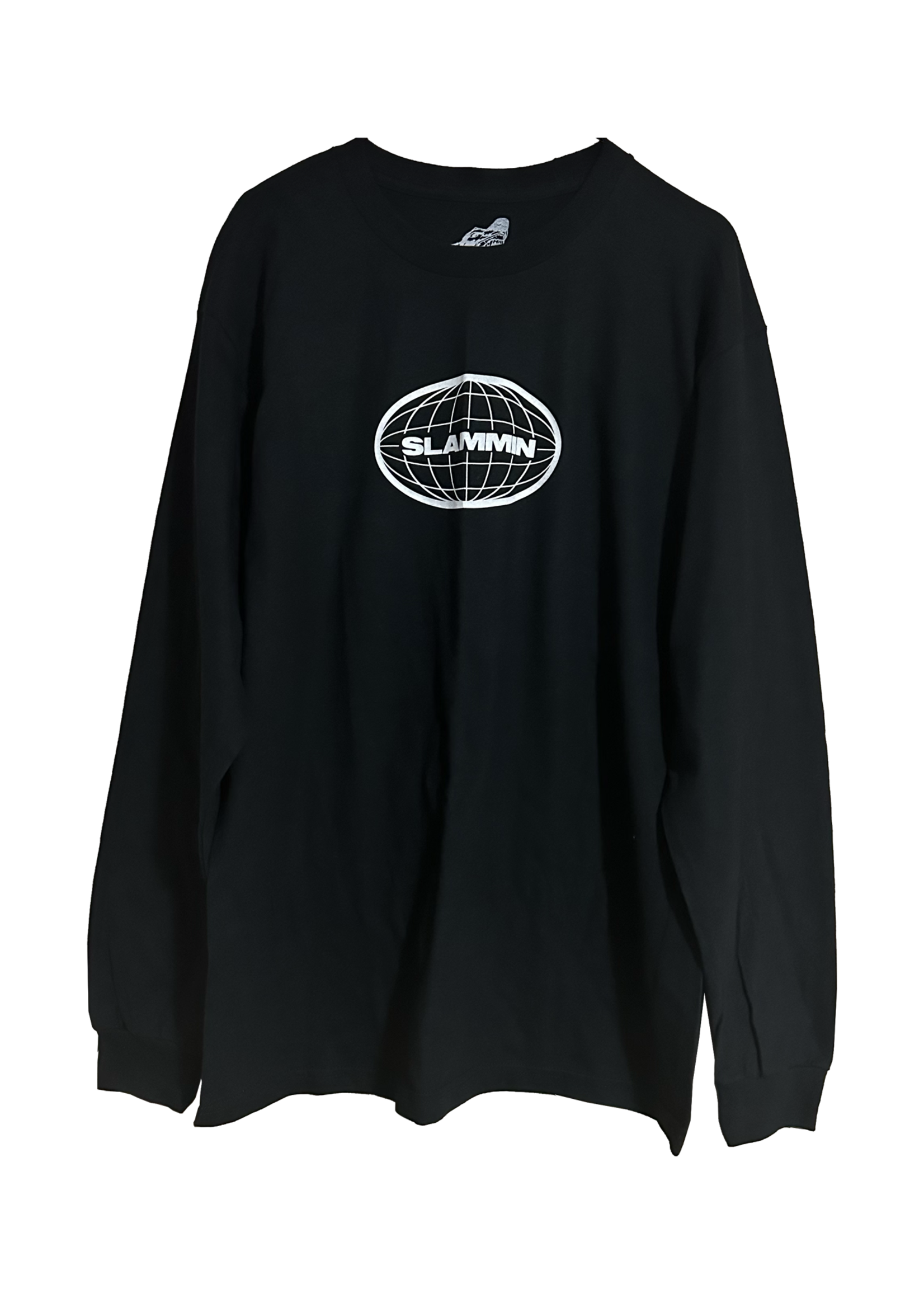 Slammin Worldwide Slammin Worldwide - Sphere Long Sleeve - Black