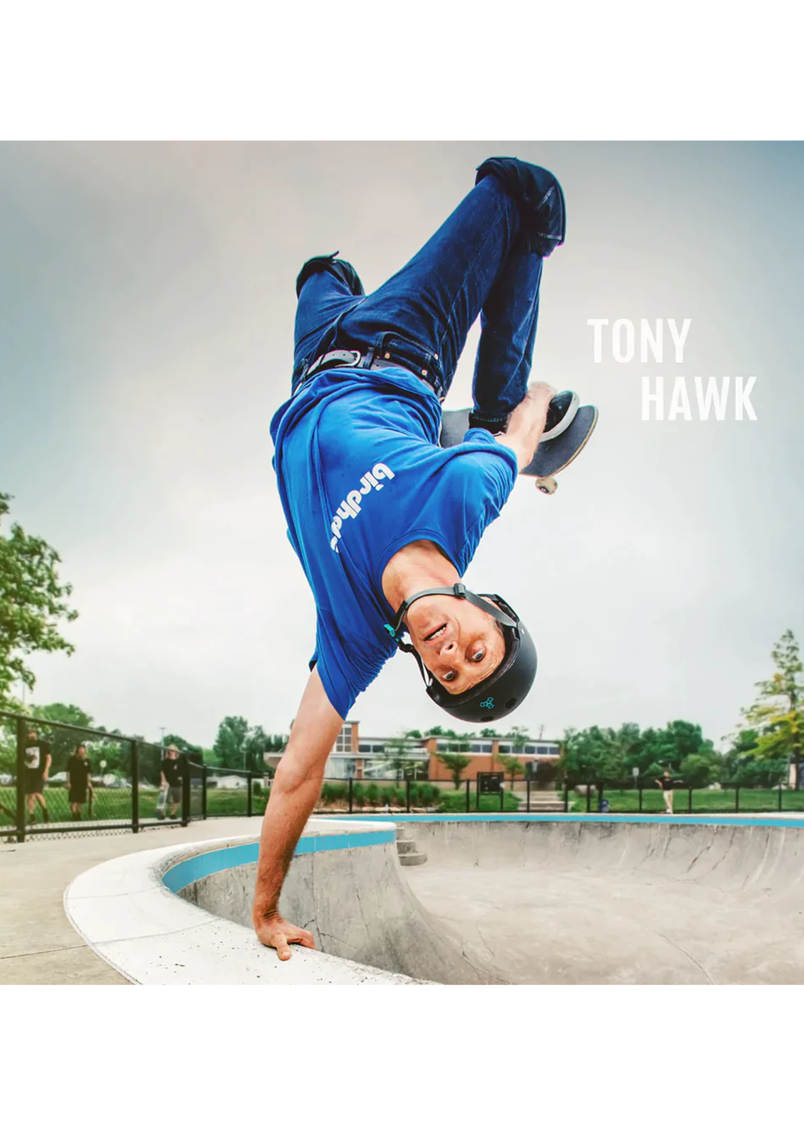 Triple 8 TRIPLE 8 - Certified Helmet Tony Hawk Edition