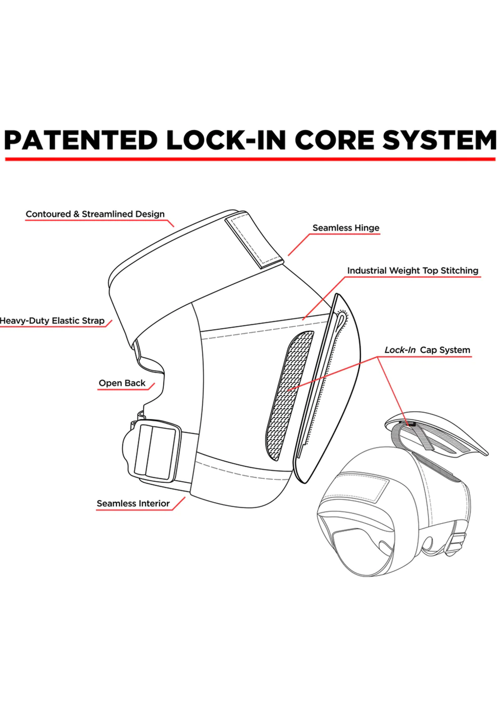 187 KILLER PADS 187 KILLER PADS - Pro Knee Black