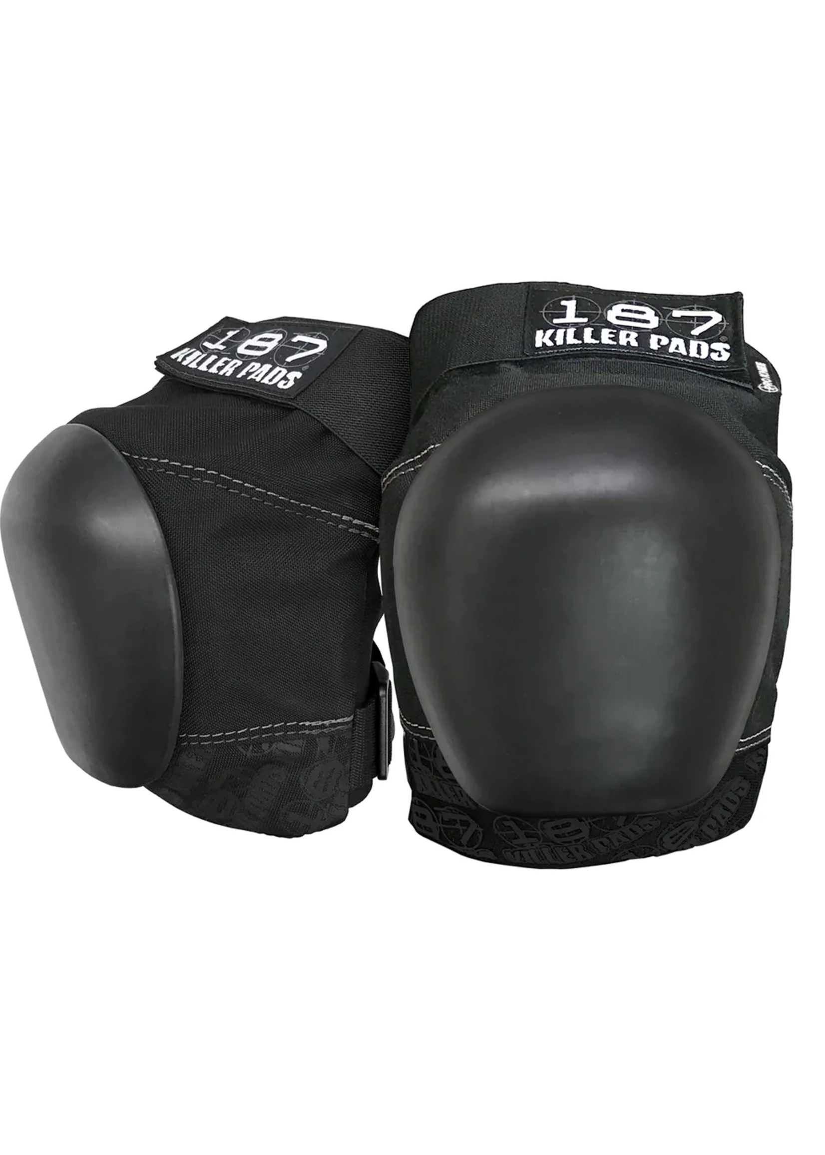 187 KILLER PADS 187 KILLER PADS - Pro Knee Black