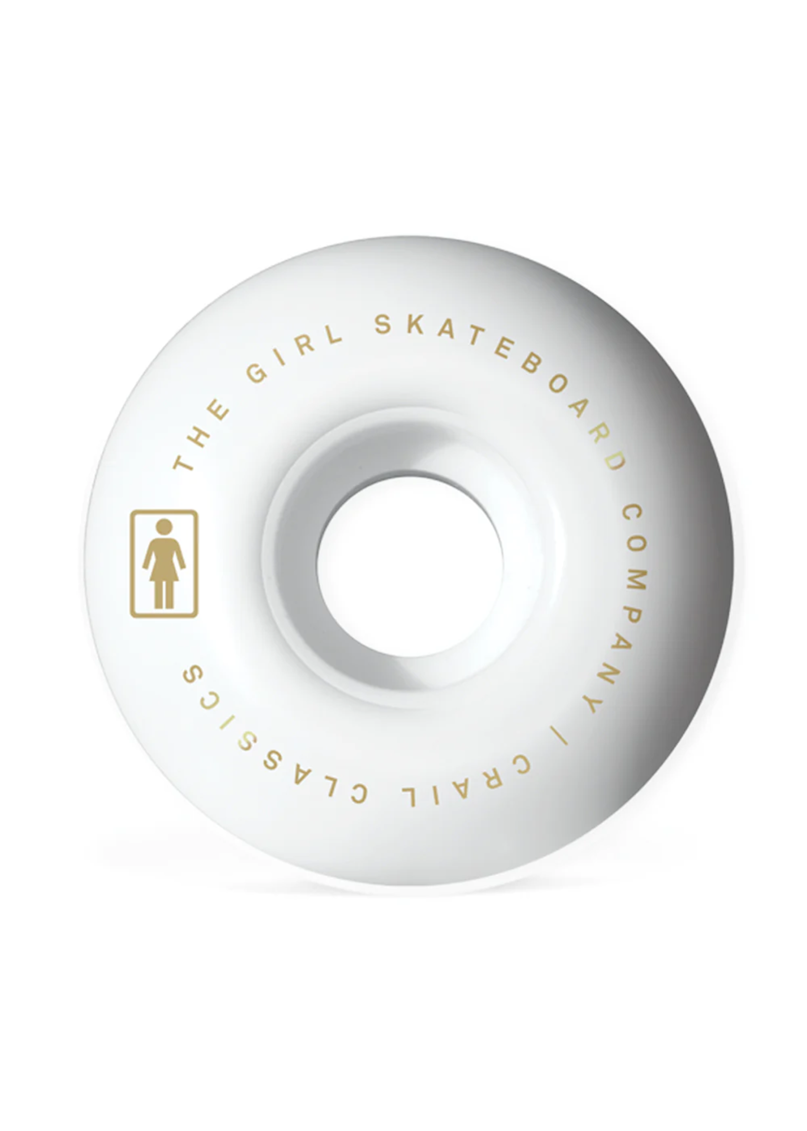 Girl Skateboards Girl - Pictograph Wheels - 99a 51mm