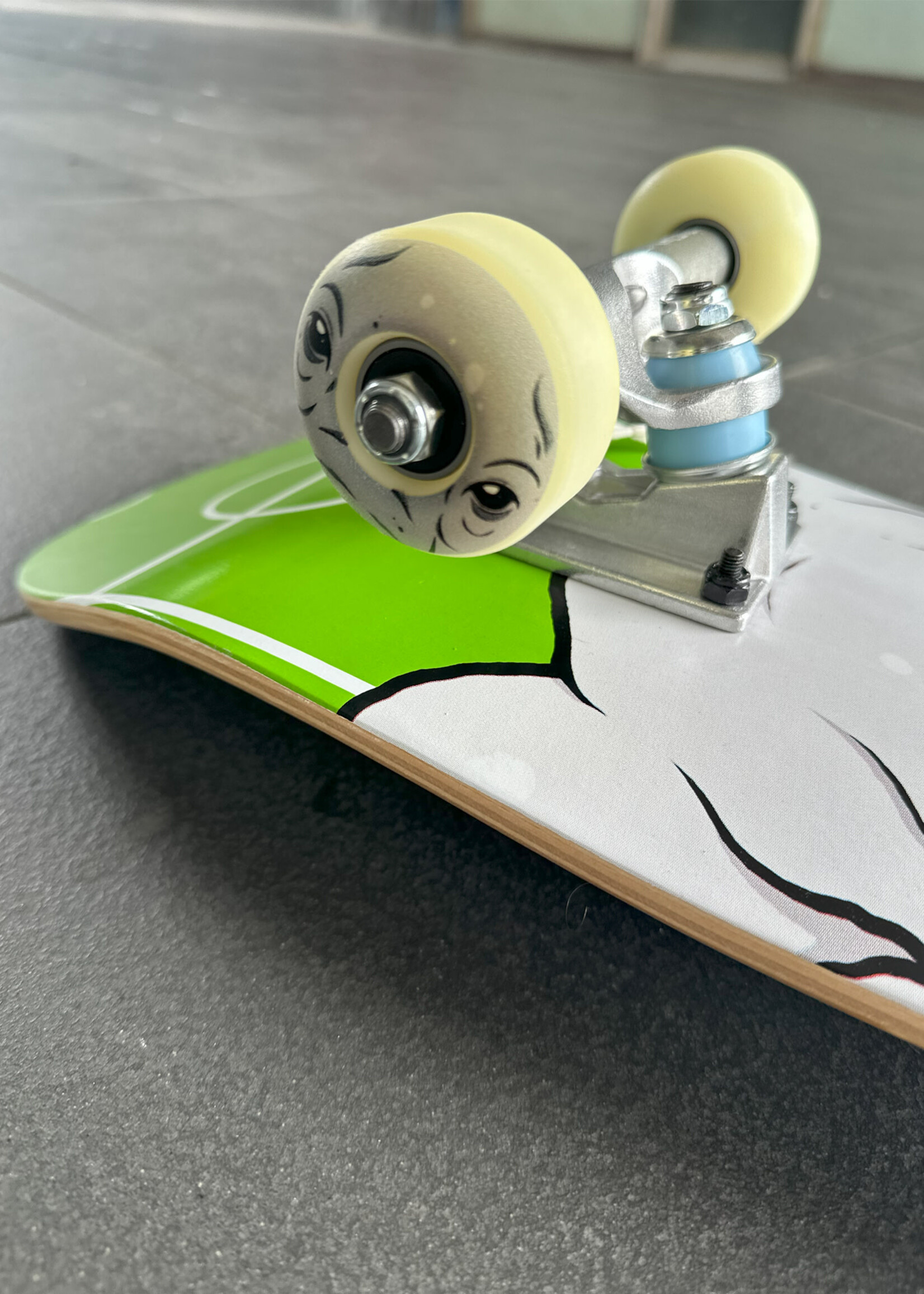 Holiday Skateboards Holiday Skateboards - Sporting Animals Elephant Complete - Mini - 7.25"