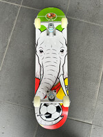 Holiday Skateboards Holiday Skateboards - Sporting Animals Elephant Complete - Mini - 7.25"