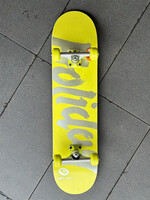 Holiday Skateboards Holiday Skateboards - Safety Yellow - Complete 7.625"