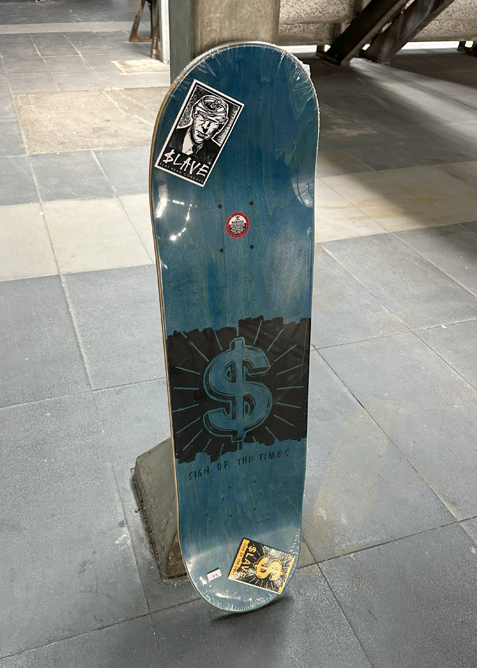 $lave $LAVE - Sign Of The Times Praise Goemann - 8.5"