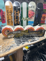 Spitfire Wheels SPITFIRE WHEELS - F4 Mark Gonzales Birds Conical Full - 99a 54mm