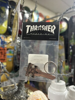 Thrasher THRASHER - Skate Goat Key Silver