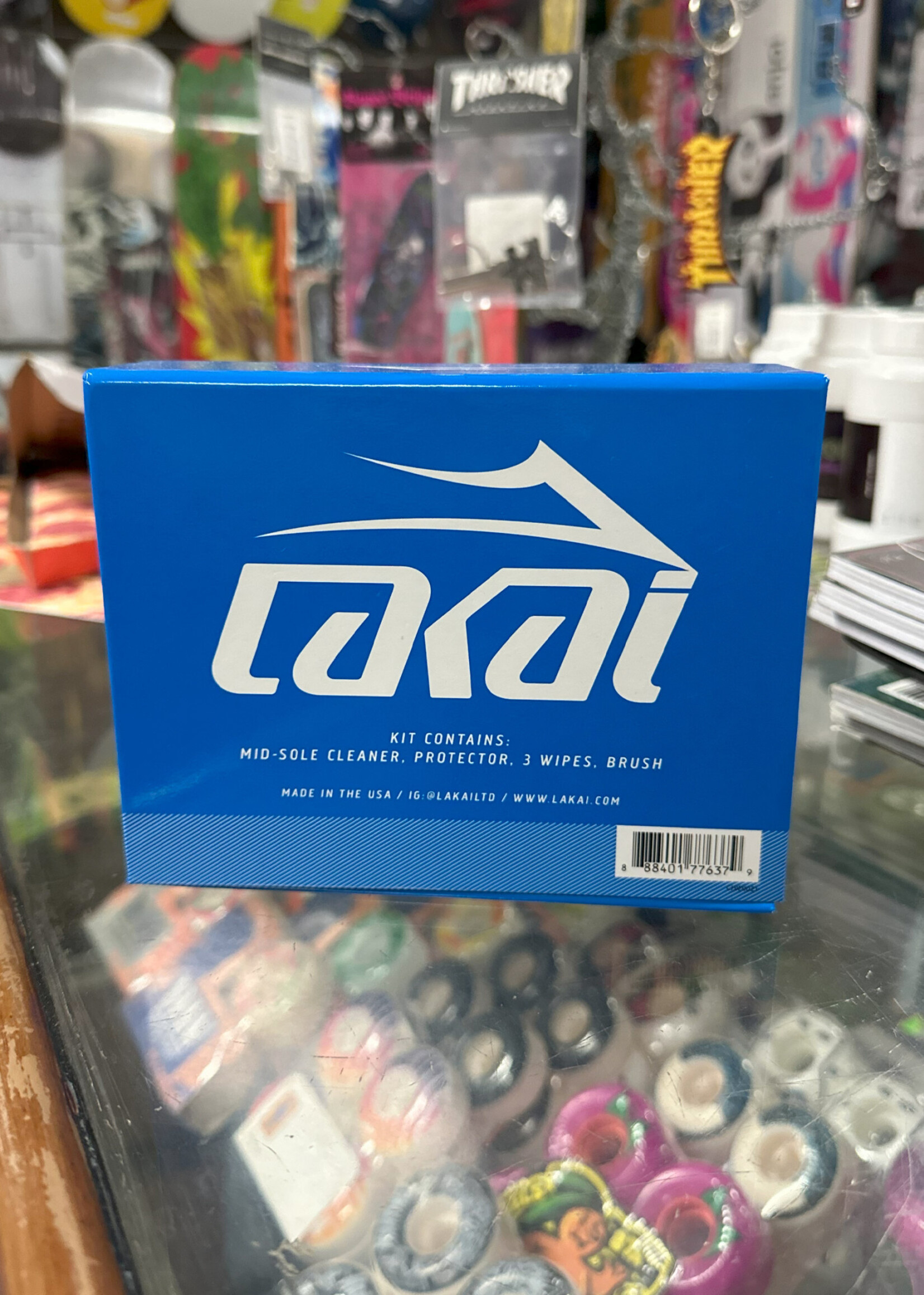 Lakai Ltd Footware LAKAI - Shoe Cleaning Kit