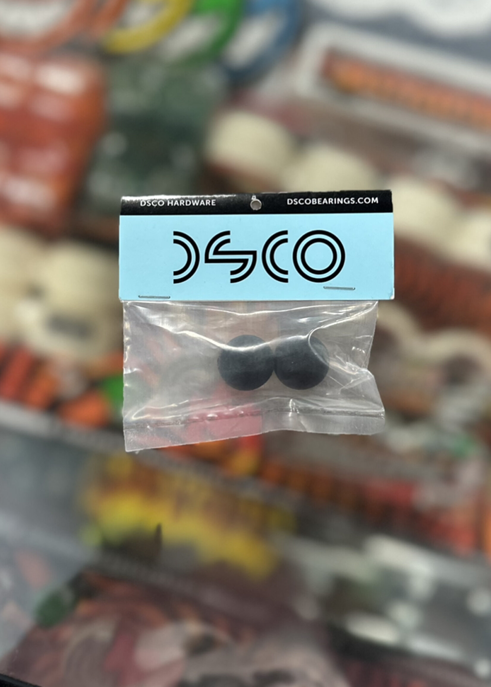 DSCO Bearings DSCO - Coloured Pivot Cups