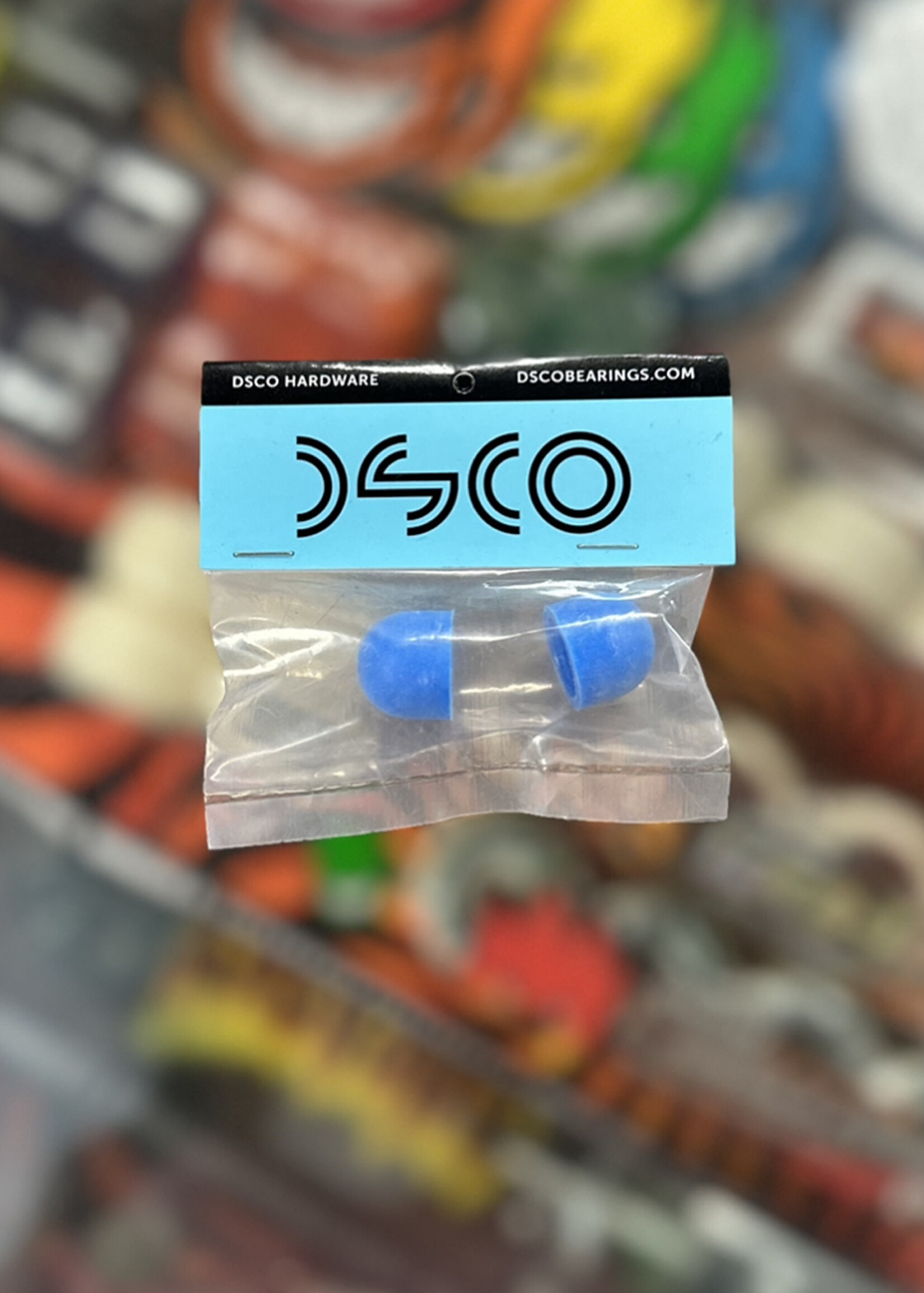 DSCO Bearings DSCO - Coloured Pivot Cups
