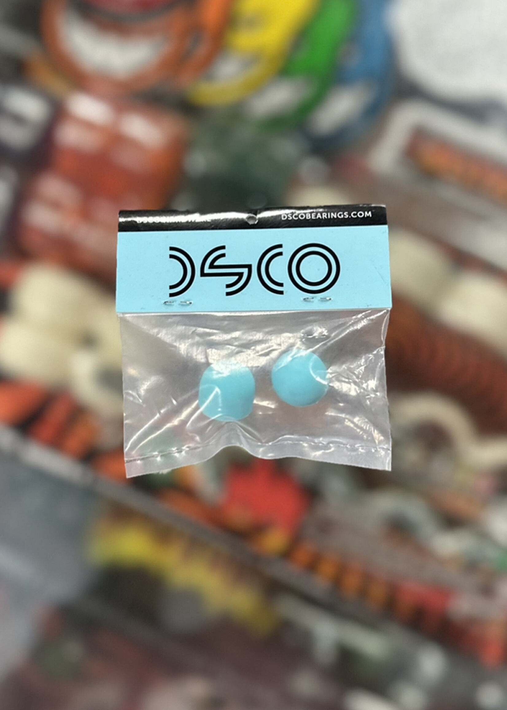 DSCO Bearings DSCO - Coloured Pivot Cups