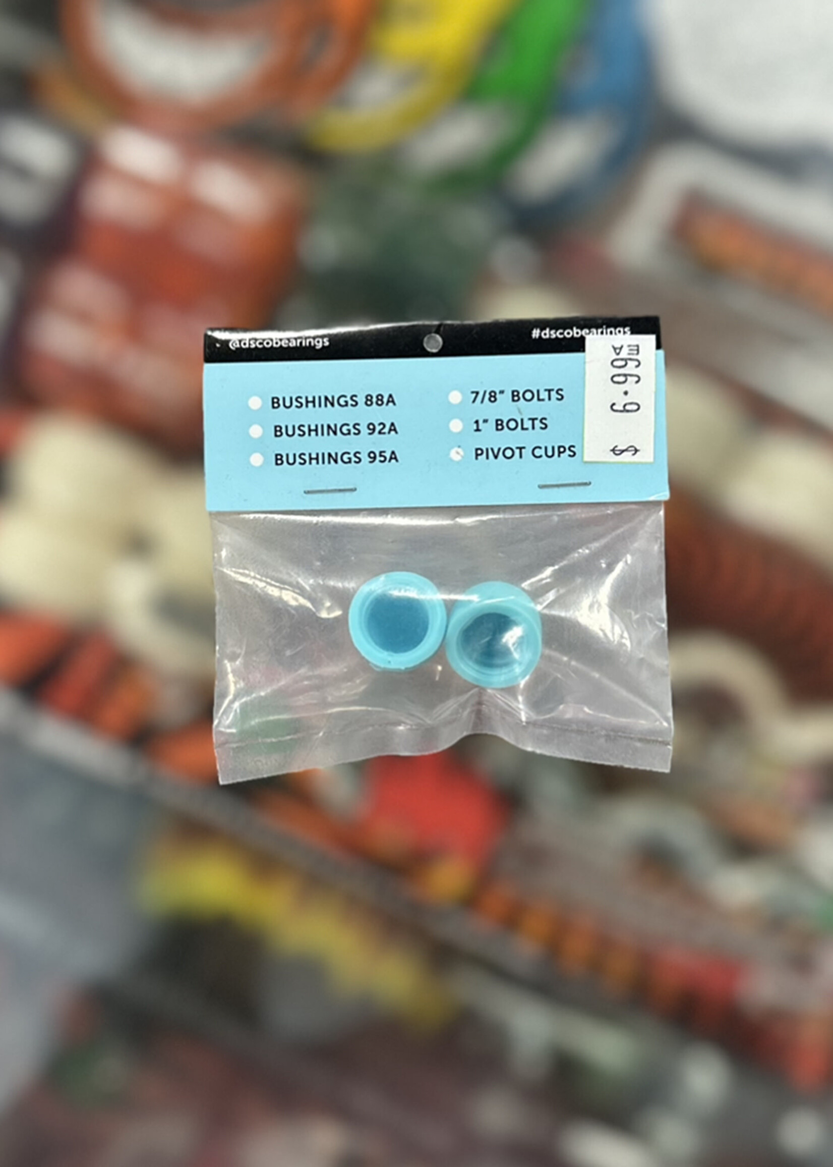 DSCO Bearings DSCO - Coloured Pivot Cups