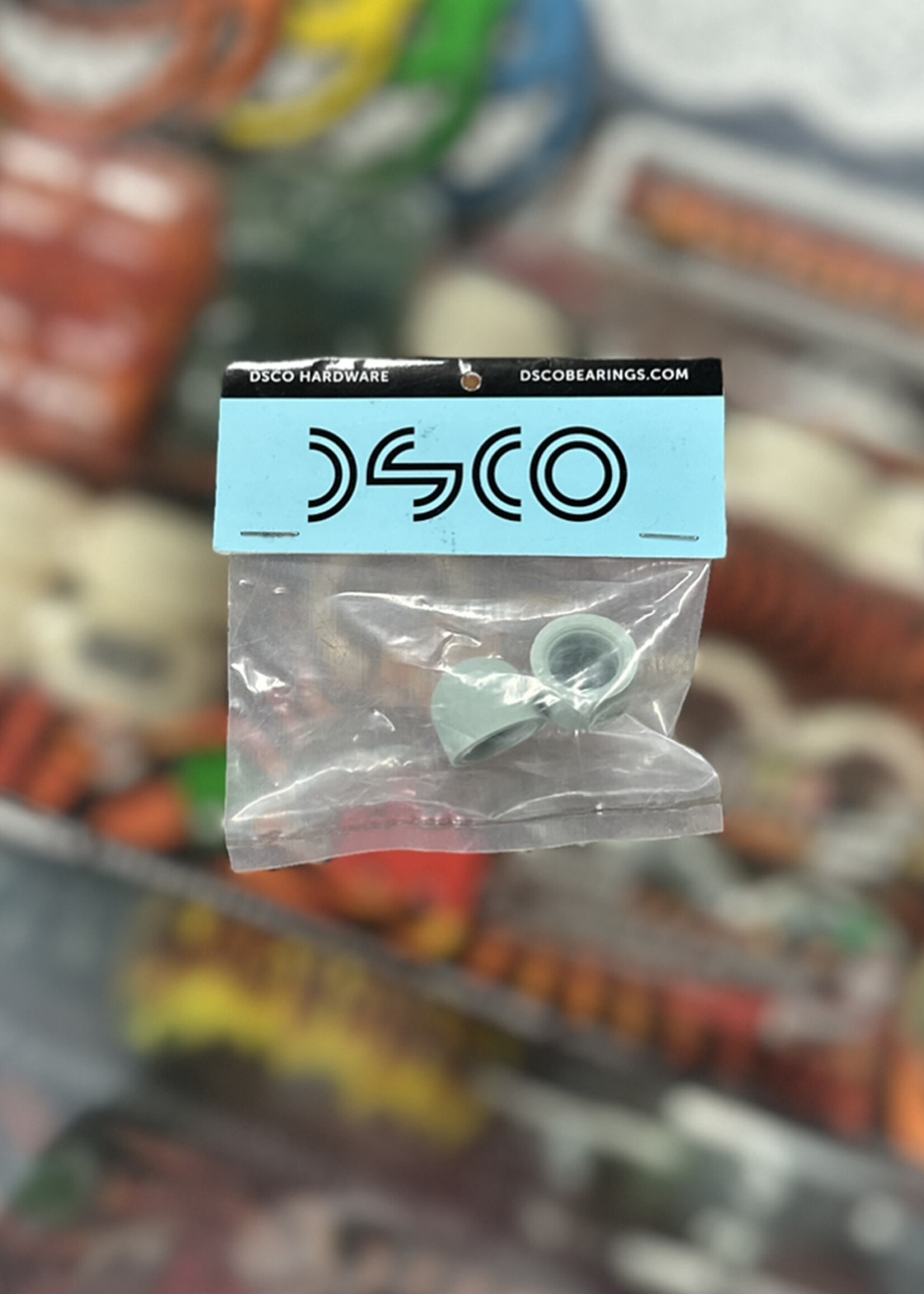 DSCO Bearings DSCO - Coloured Pivot Cups