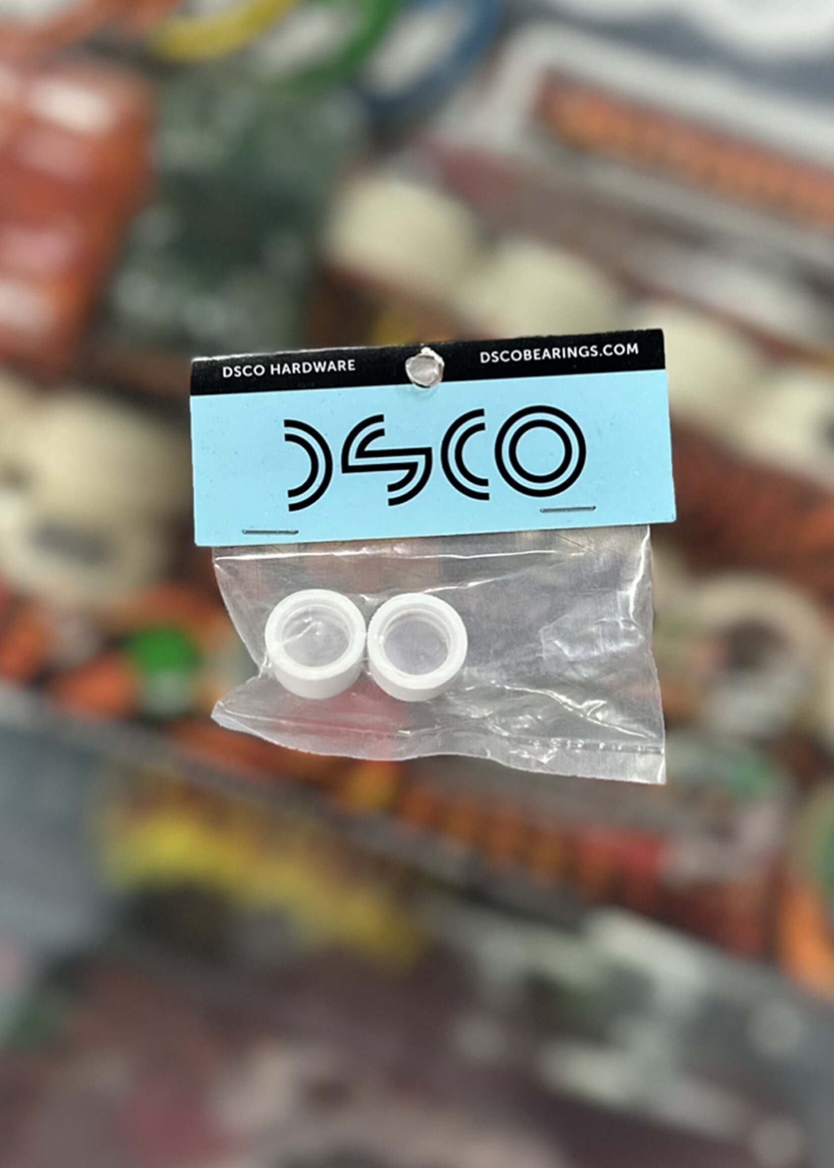 DSCO Bearings DSCO - Coloured Pivot Cups