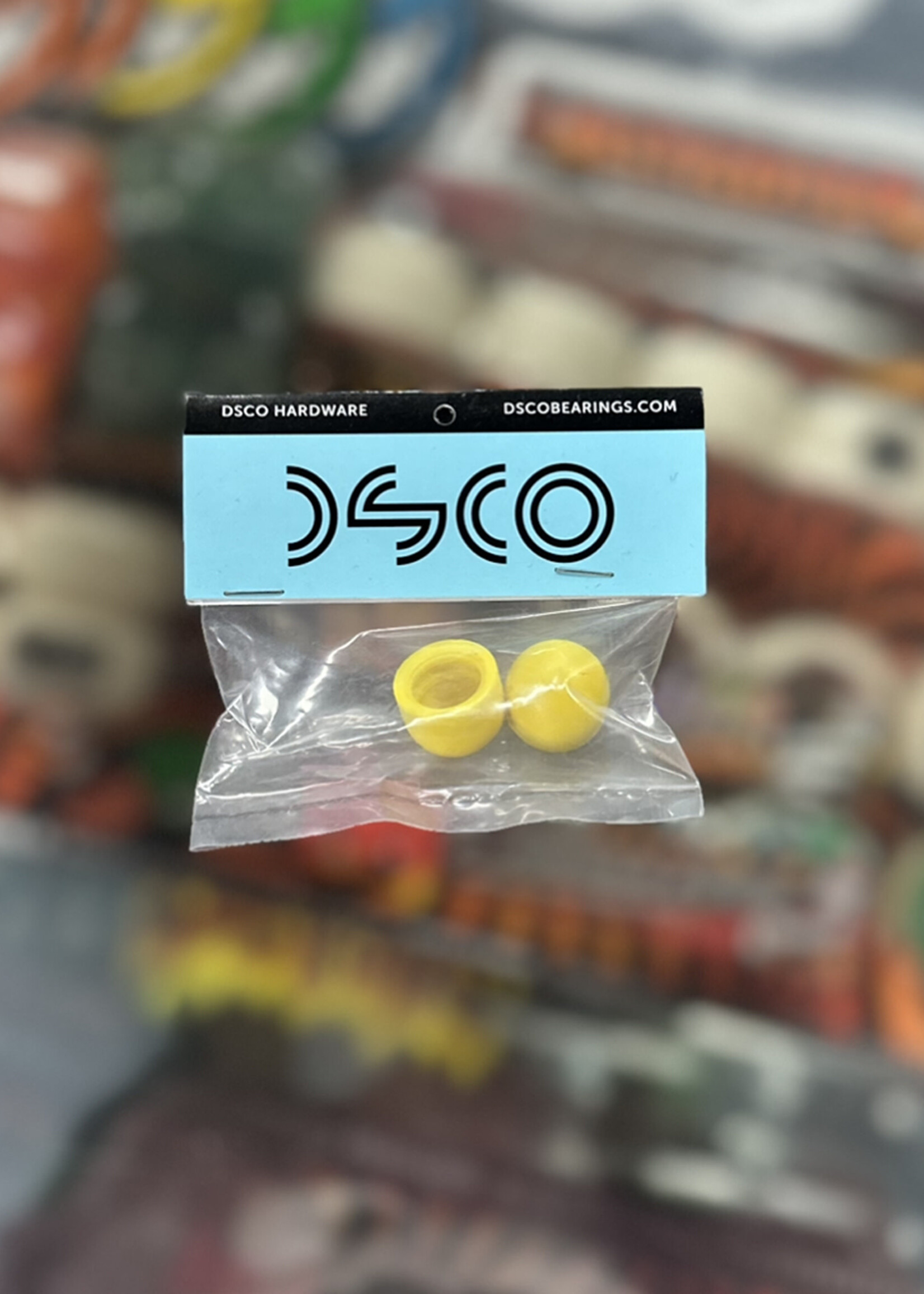 DSCO Bearings DSCO - Coloured Pivot Cups