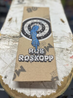 MOB GRIP TAPE MOB - Rob Roskopp Clear Grip Tape Strip