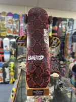 BOREDing. BOREDing. - Cut Snake Red Deck - 8.0"